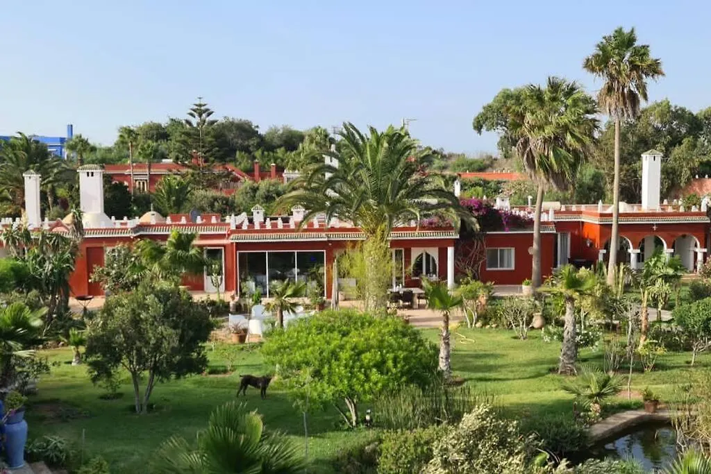 Domaine Des Mimosas Villa Essaouira