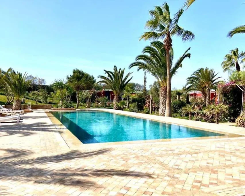 Domaine Des Mimosas Villa Essaouira 0*,  Morocco