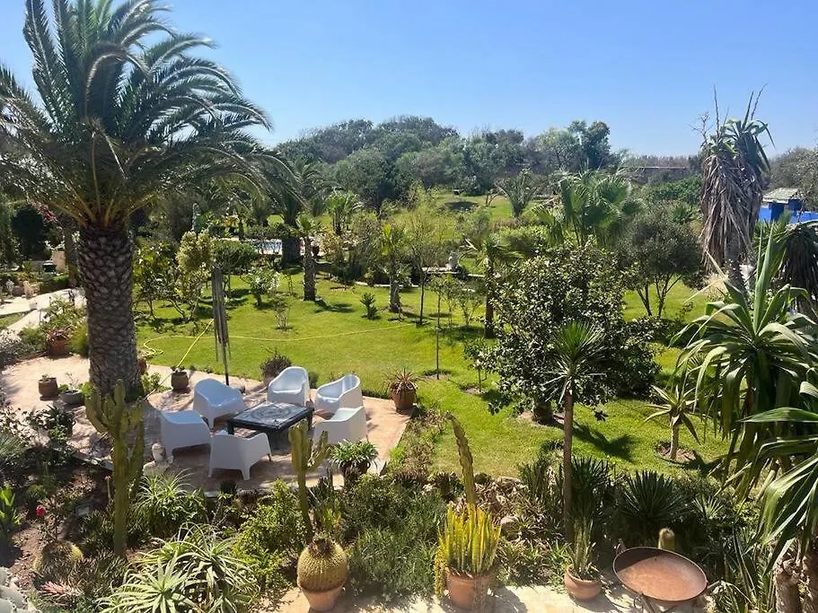 Domaine Des Mimosas Villa Essaouira 0*,  Morocco
