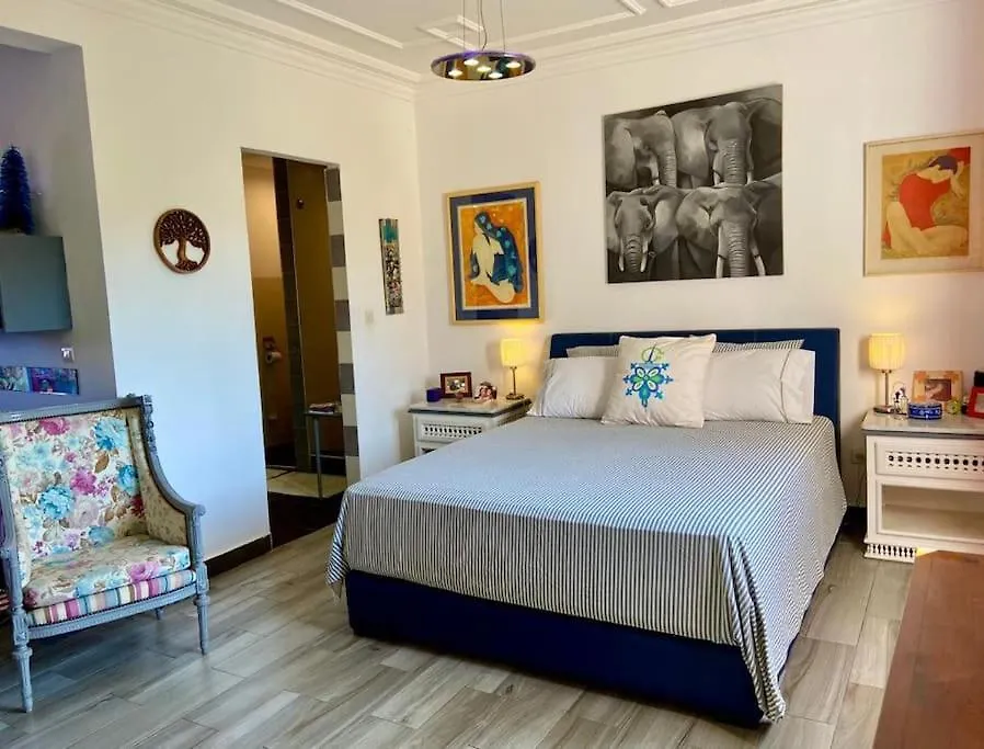 Domaine Des Mimosas Villa Essaouira