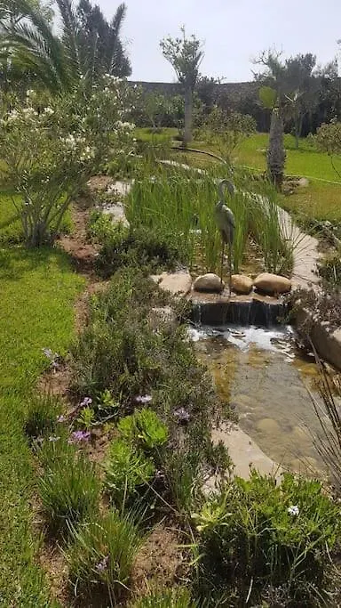 Domaine Des Mimosas Villa Essaouira