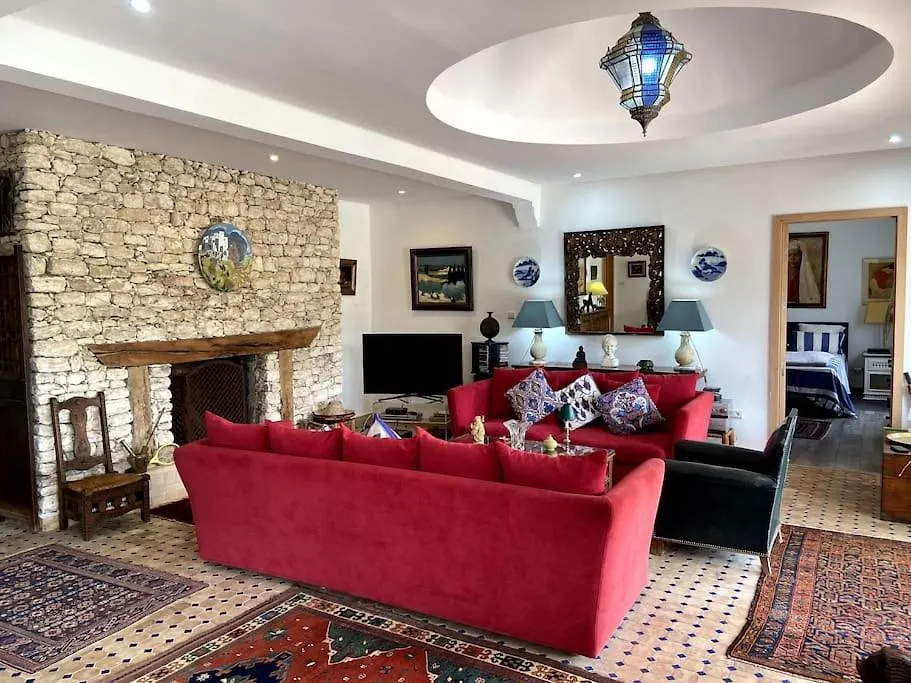 Domaine Des Mimosas Villa Essaouira