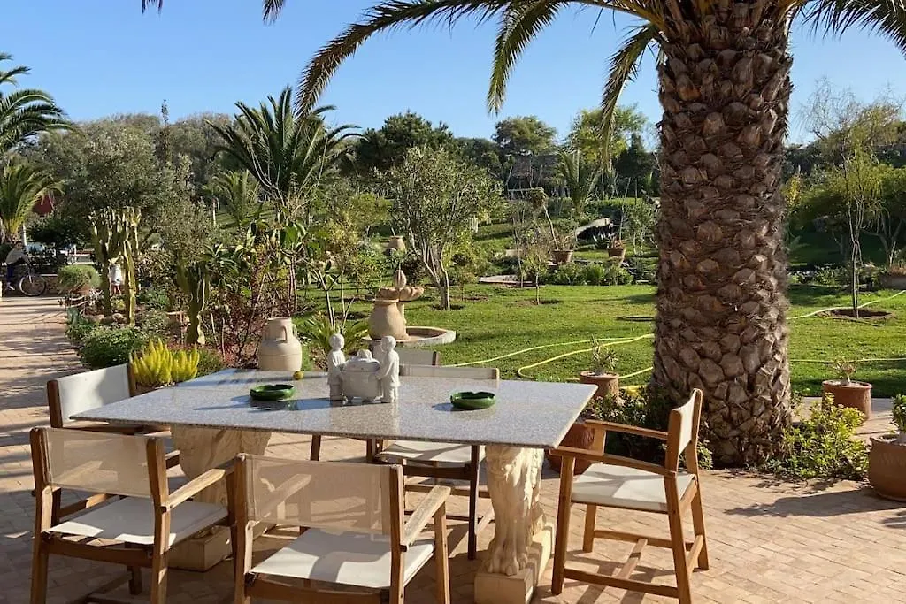 Domaine Des Mimosas Villa Essaouira