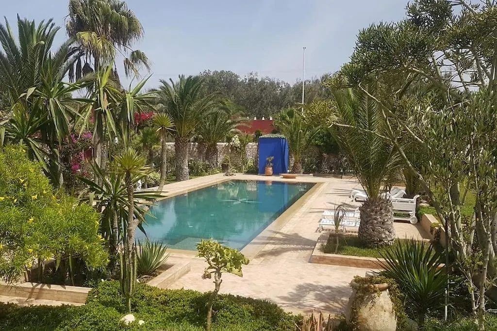 Domaine Des Mimosas Villa Essaouira