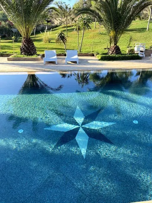 Domaine Des Mimosas Villa Essaouira 0*,