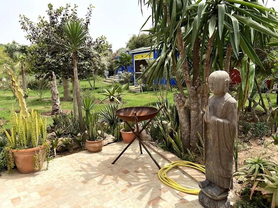 Domaine Des Mimosas Villa Essaouira Morocco
