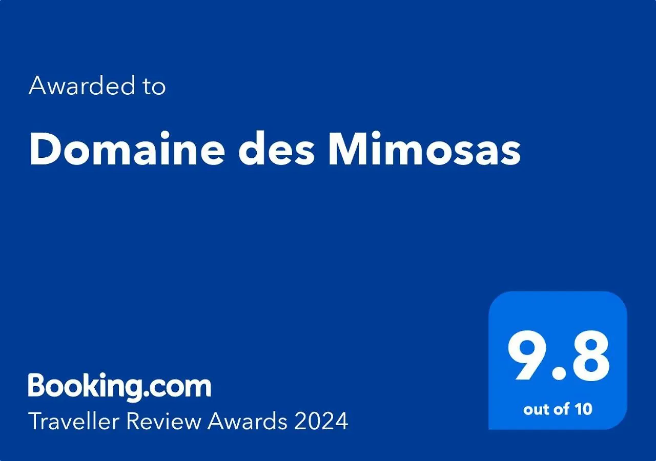 Domaine Des Mimosas Villa Essaouira Morocco