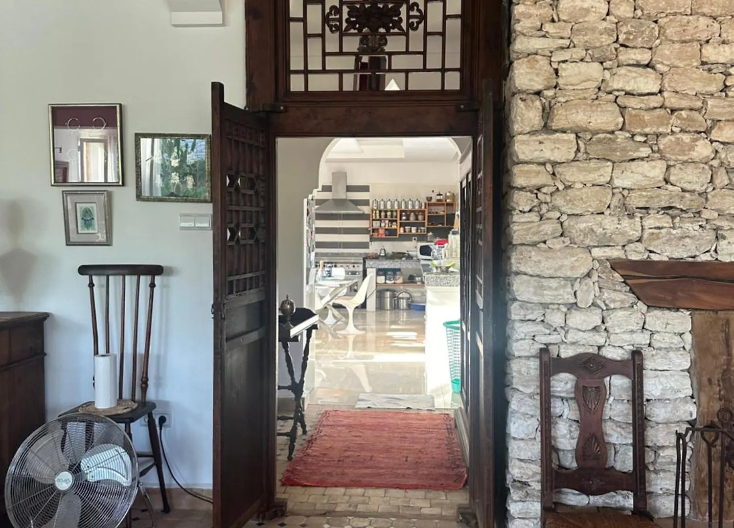 Domaine Des Mimosas Villa Essaouira