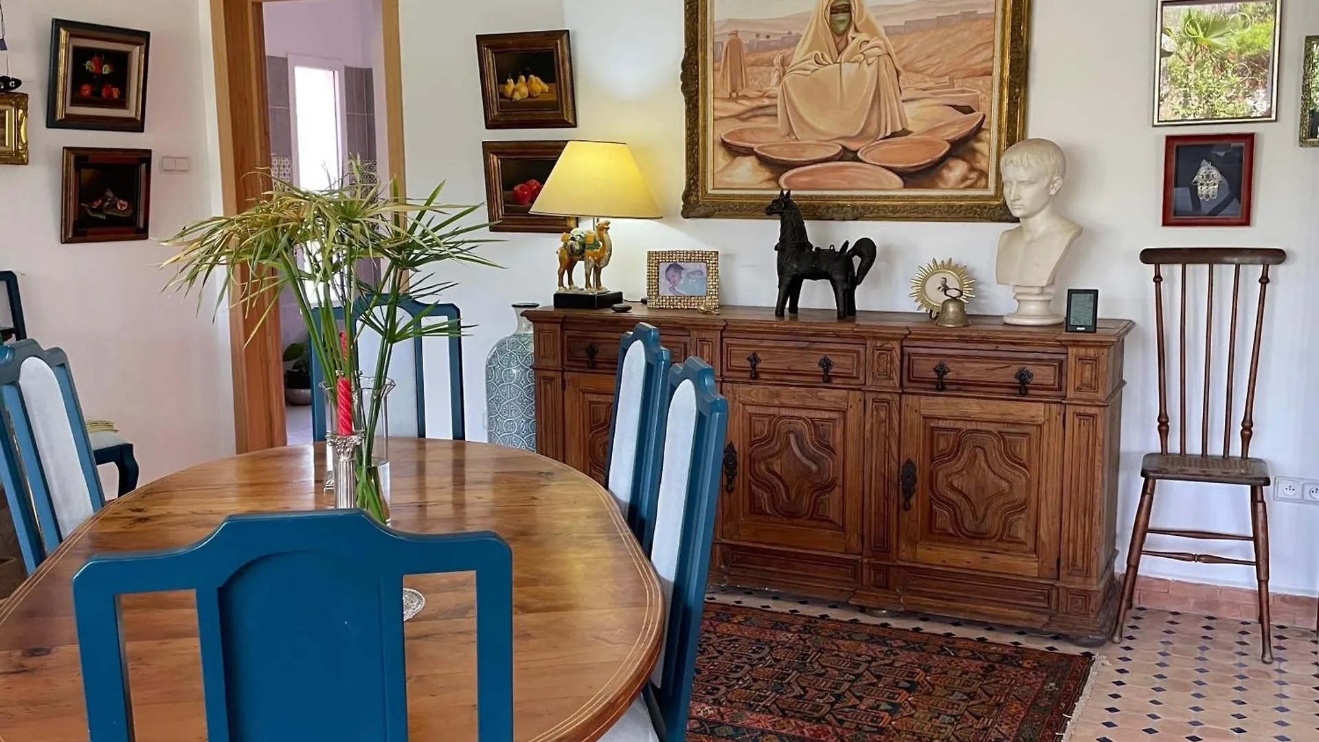 Domaine Des Mimosas Villa Essaouira