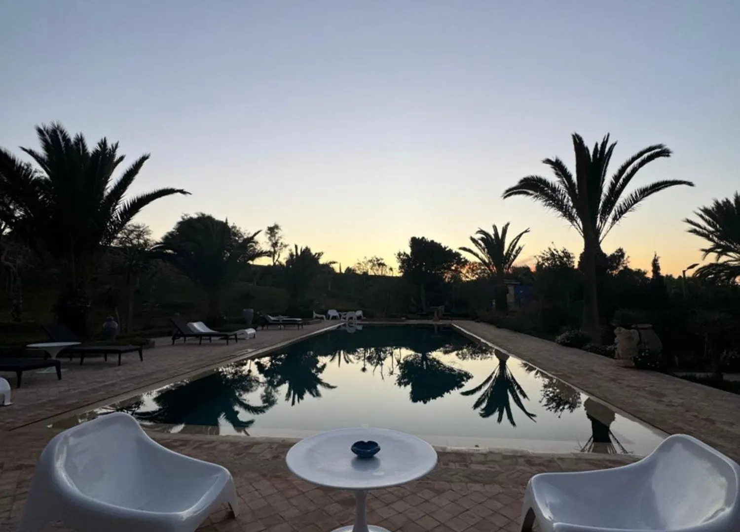 Domaine Des Mimosas Villa Essaouira