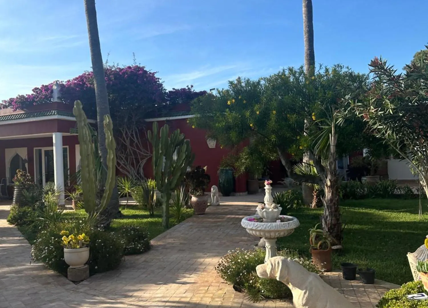 Domaine Des Mimosas Villa Essaouira