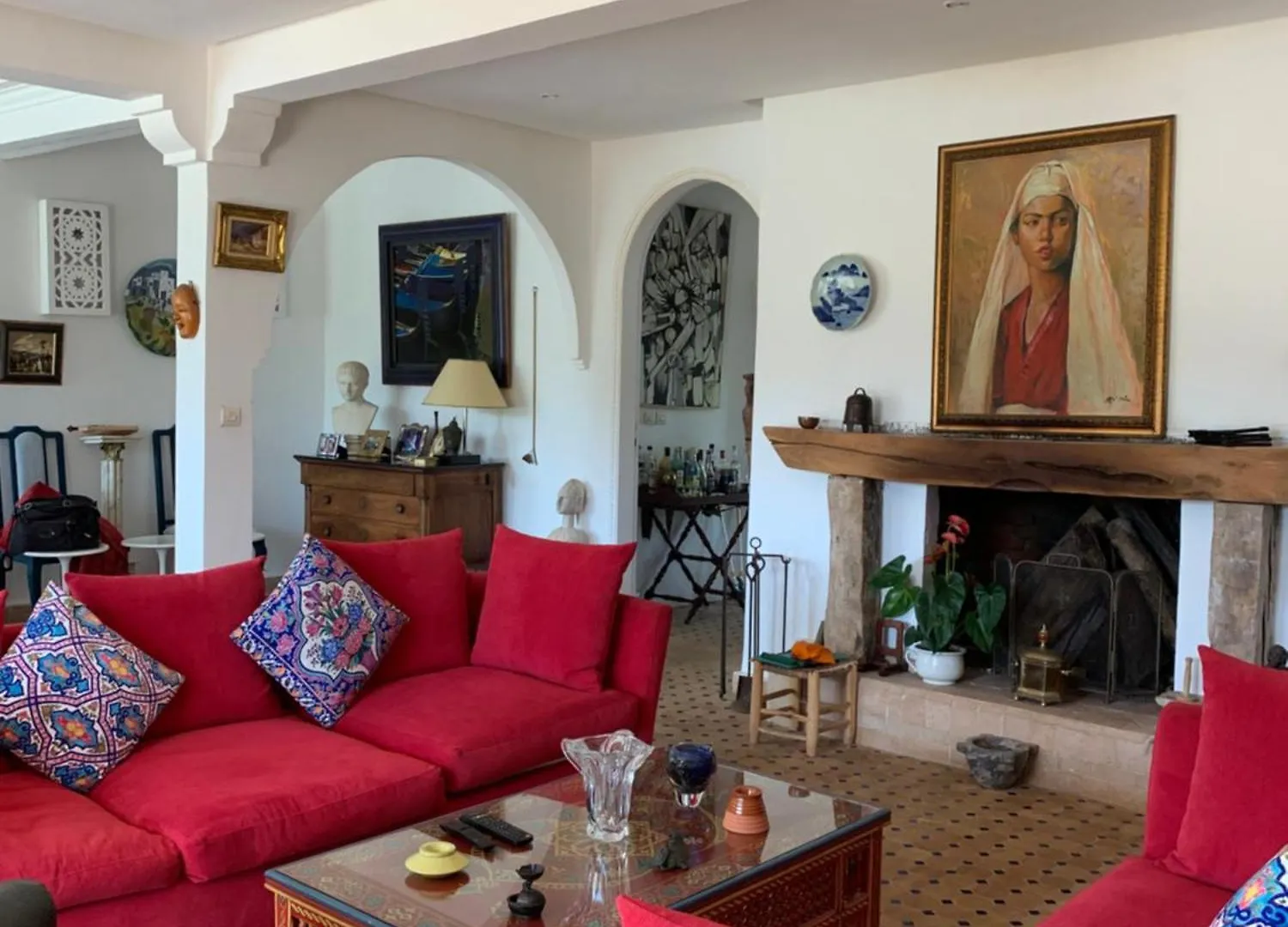 Domaine Des Mimosas Villa Essaouira