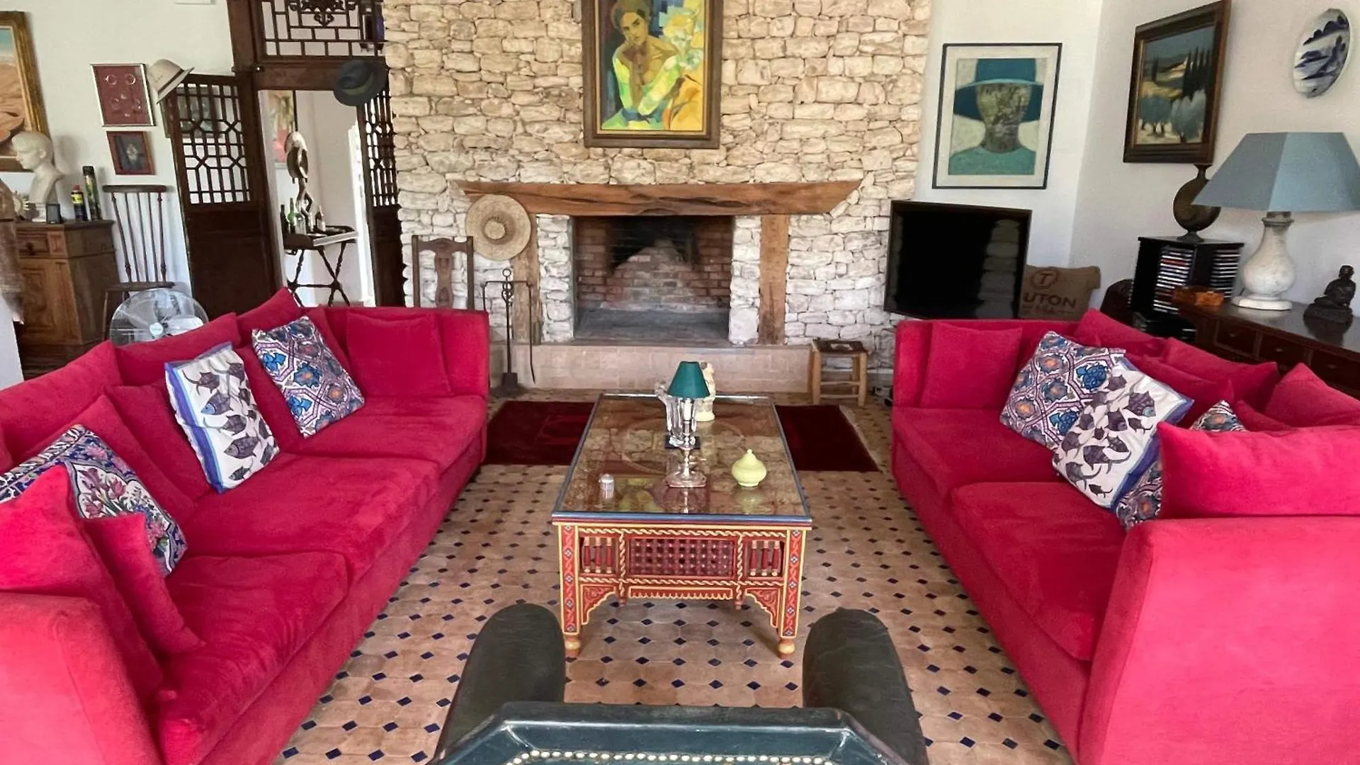 Domaine Des Mimosas Villa Essaouira