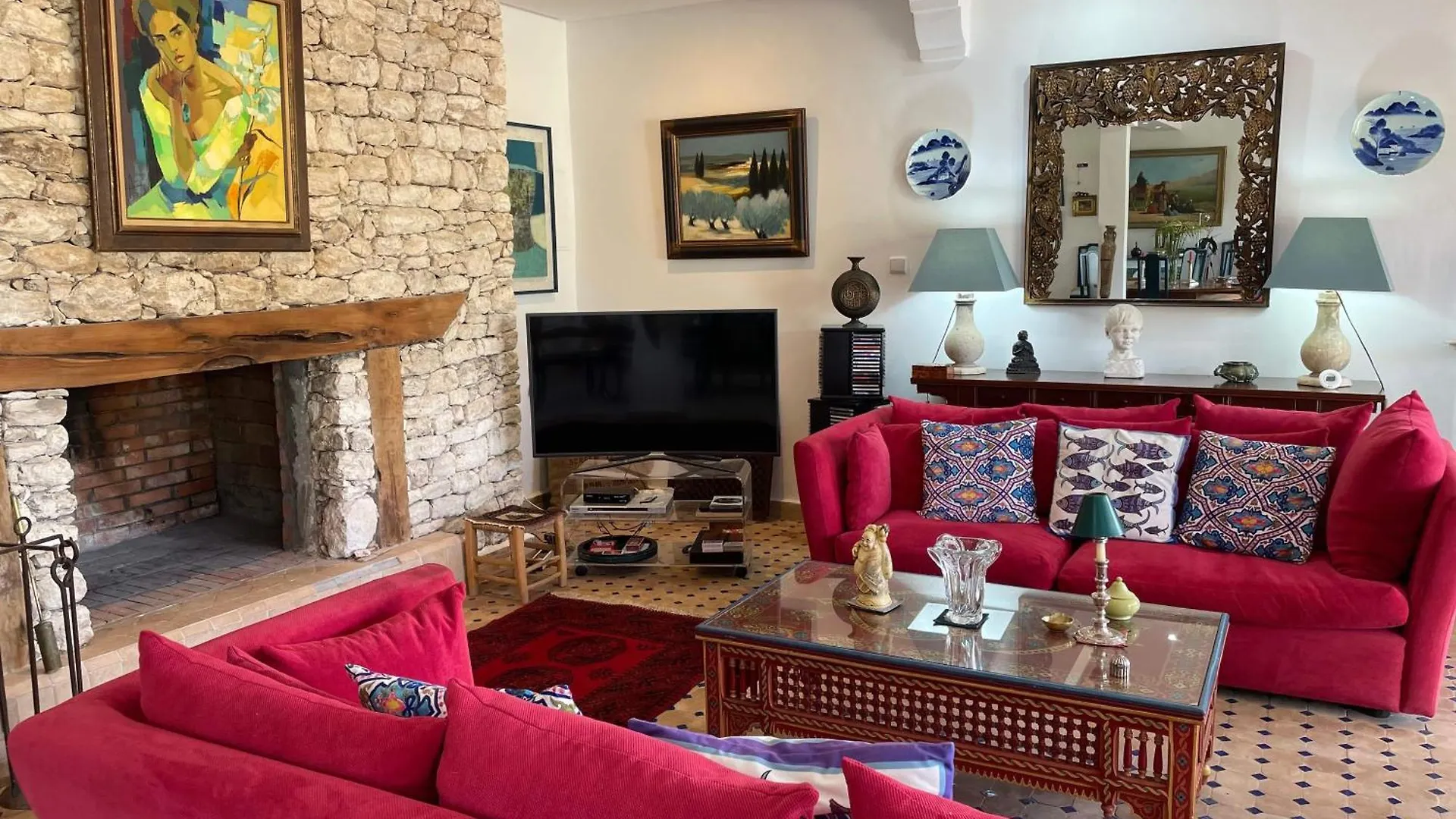 Domaine Des Mimosas Villa Essaouira 0*,  Marokko