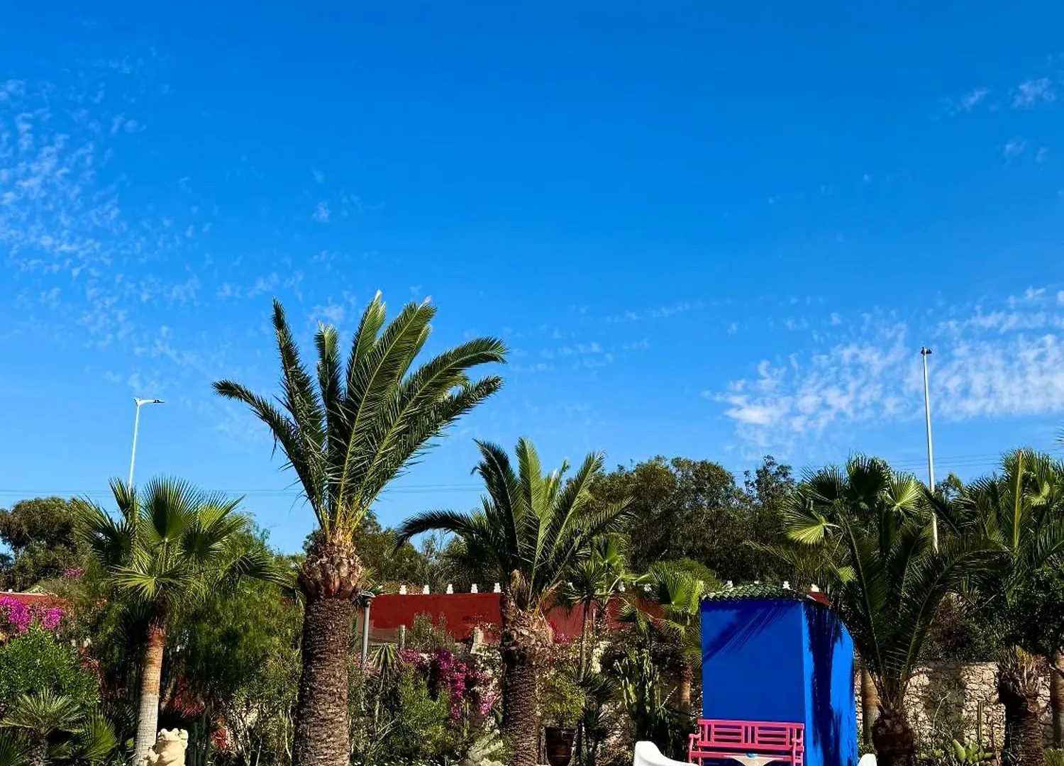 Domaine Des Mimosas Villa Essaouira