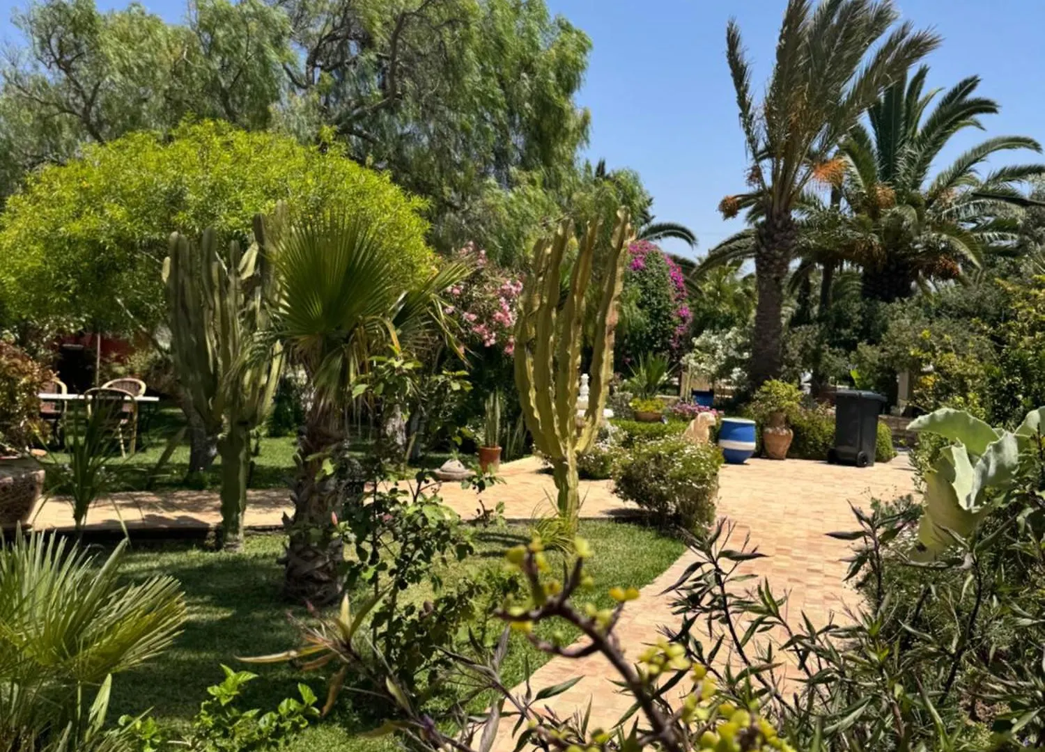 Domaine Des Mimosas Villa Essaouira 0*,  Marokko