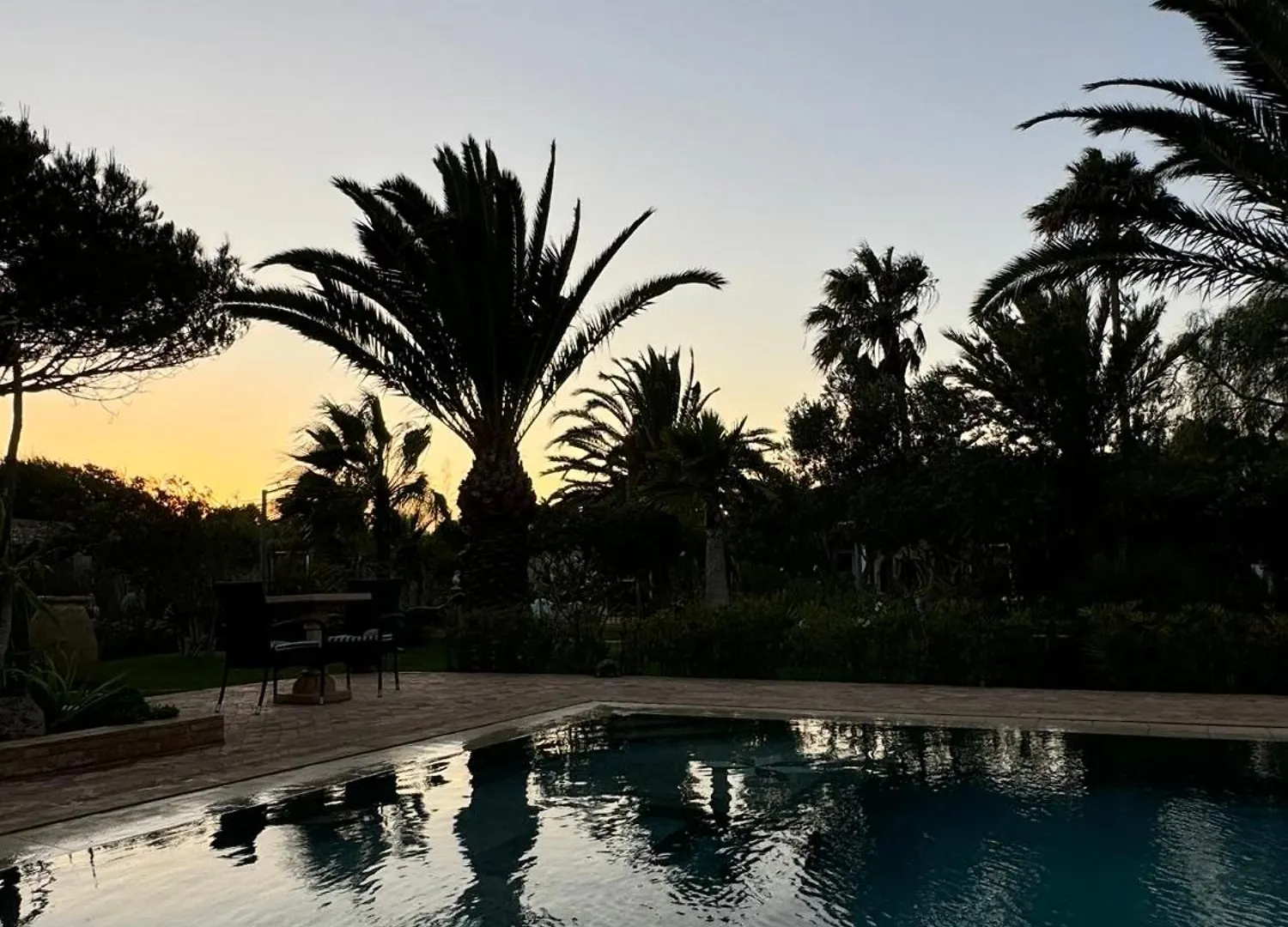 Domaine Des Mimosas Villa Essaouira