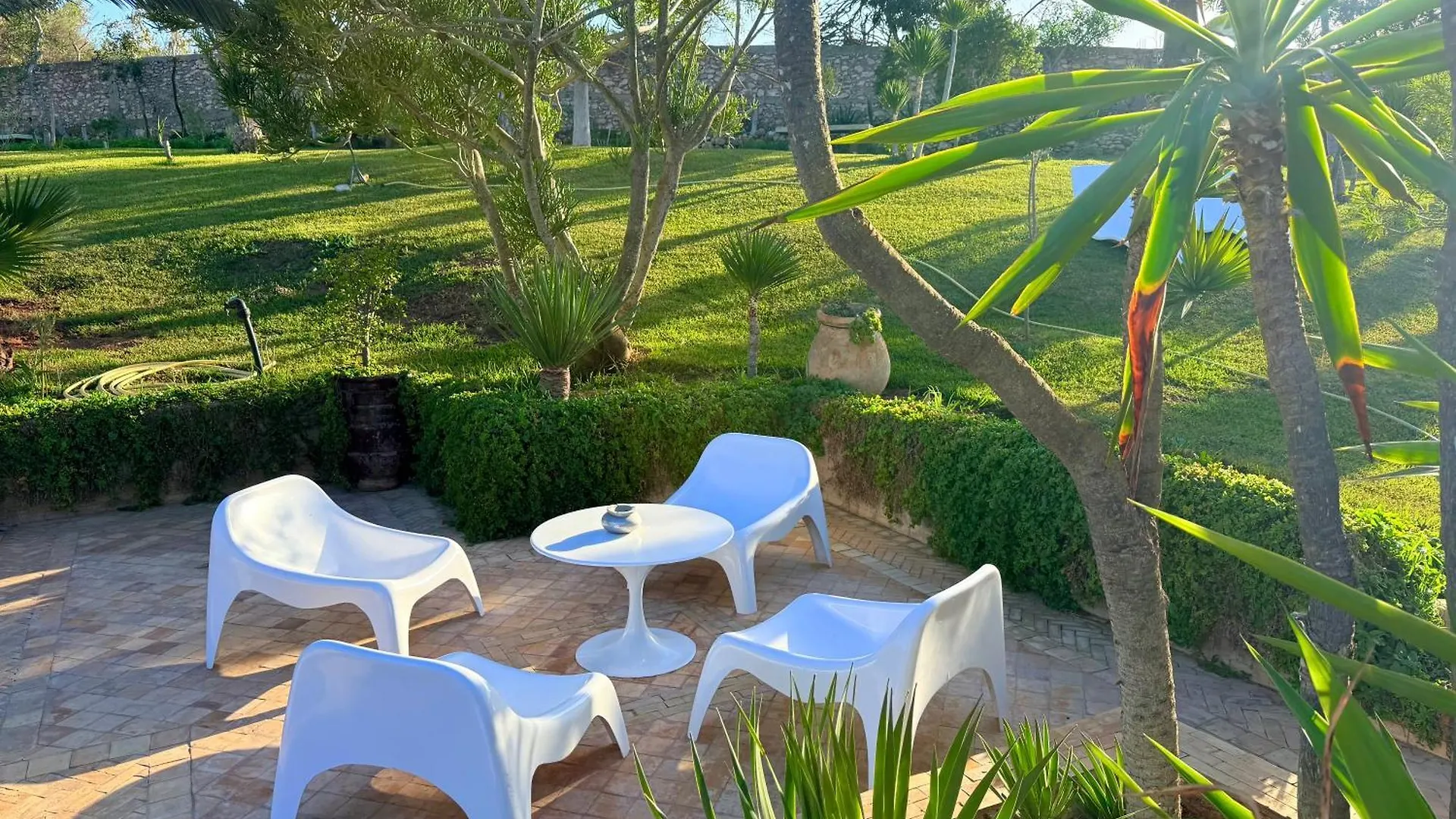 Domaine Des Mimosas Villa Essaouira 0*,  Marokko