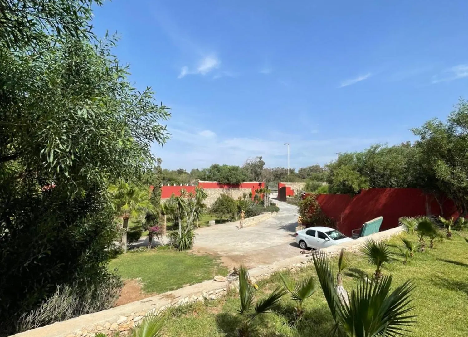 Domaine Des Mimosas Villa Essaouira
