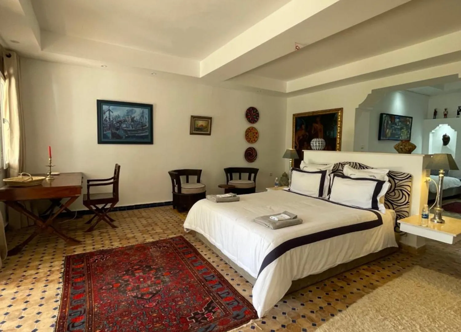 Domaine Des Mimosas Villa Essaouira