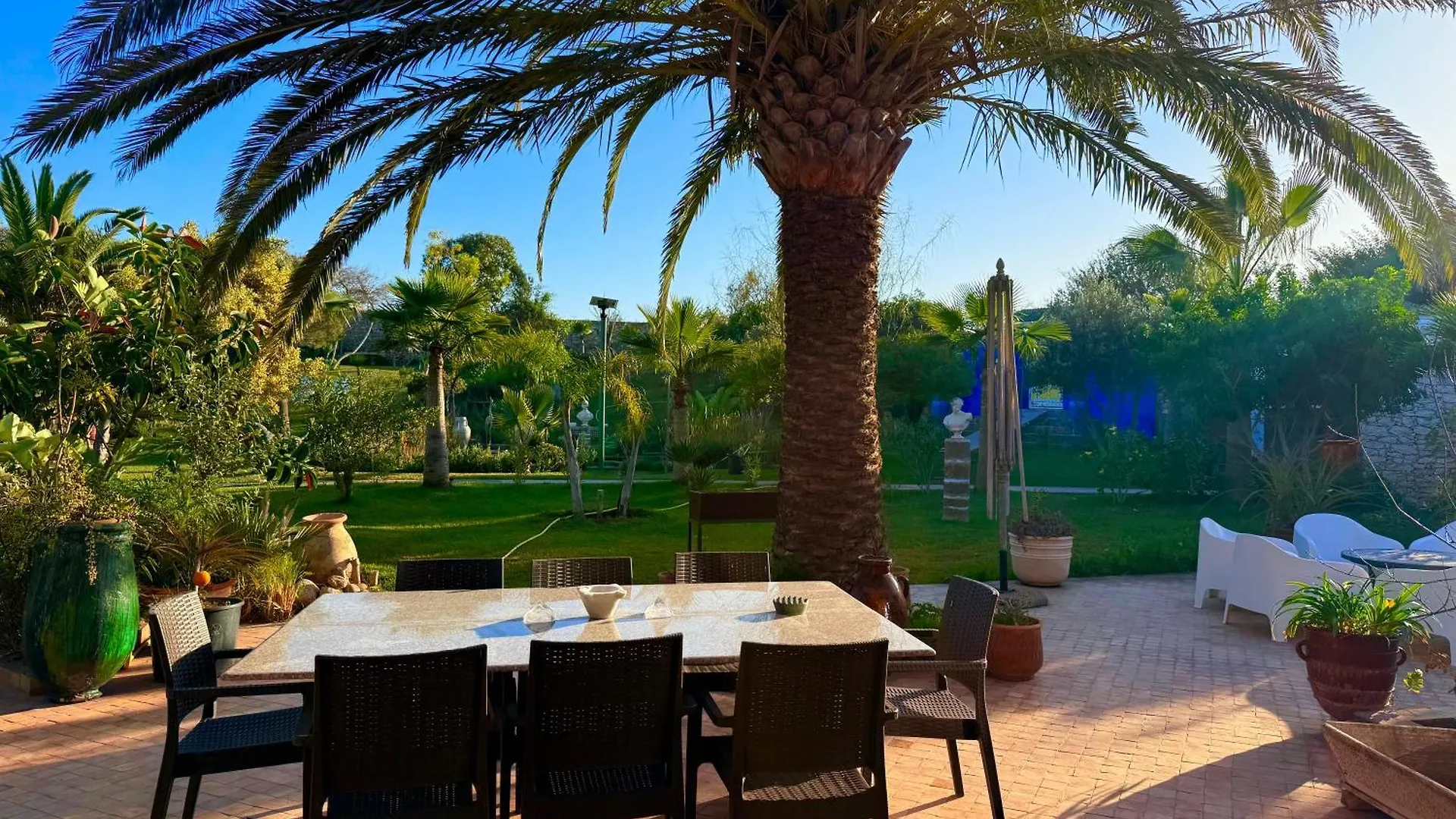 Domaine Des Mimosas Villa Essaouira
