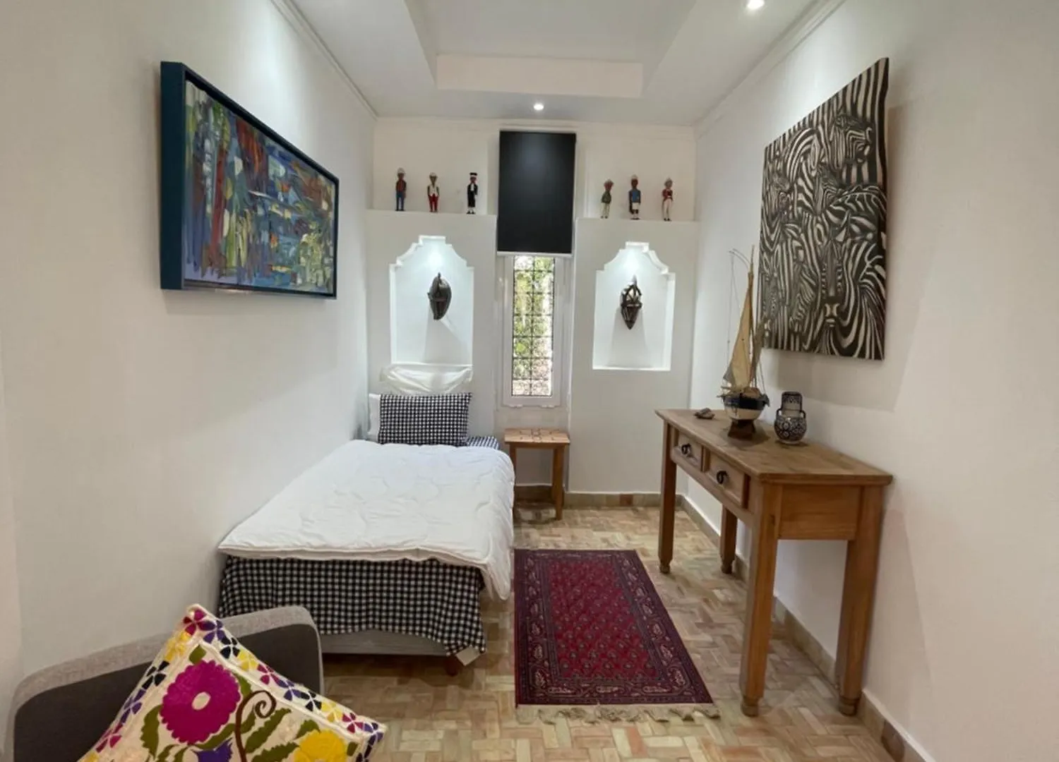 Domaine Des Mimosas Villa Essaouira 0*,  Marokko