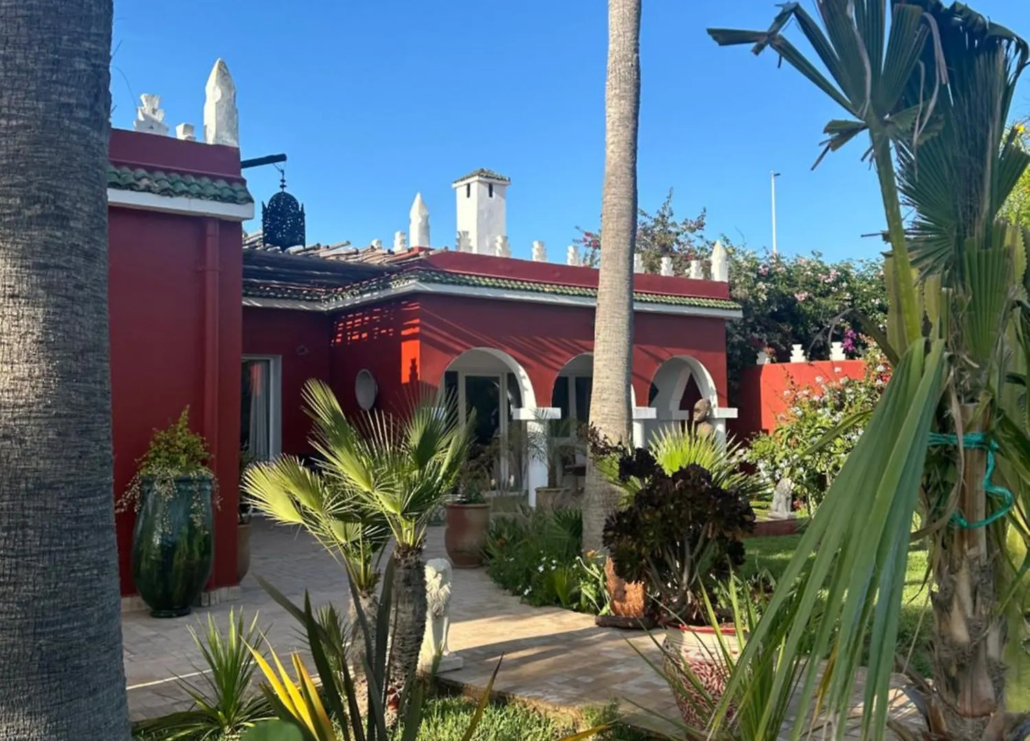 Domaine Des Mimosas Villa Essaouira