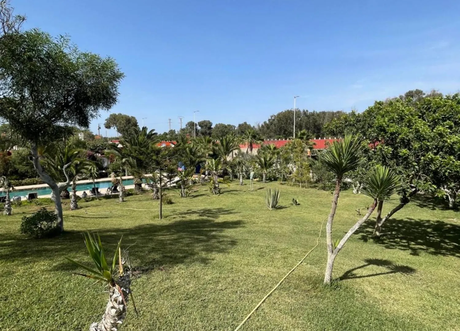 Domaine Des Mimosas Villa Essaouira