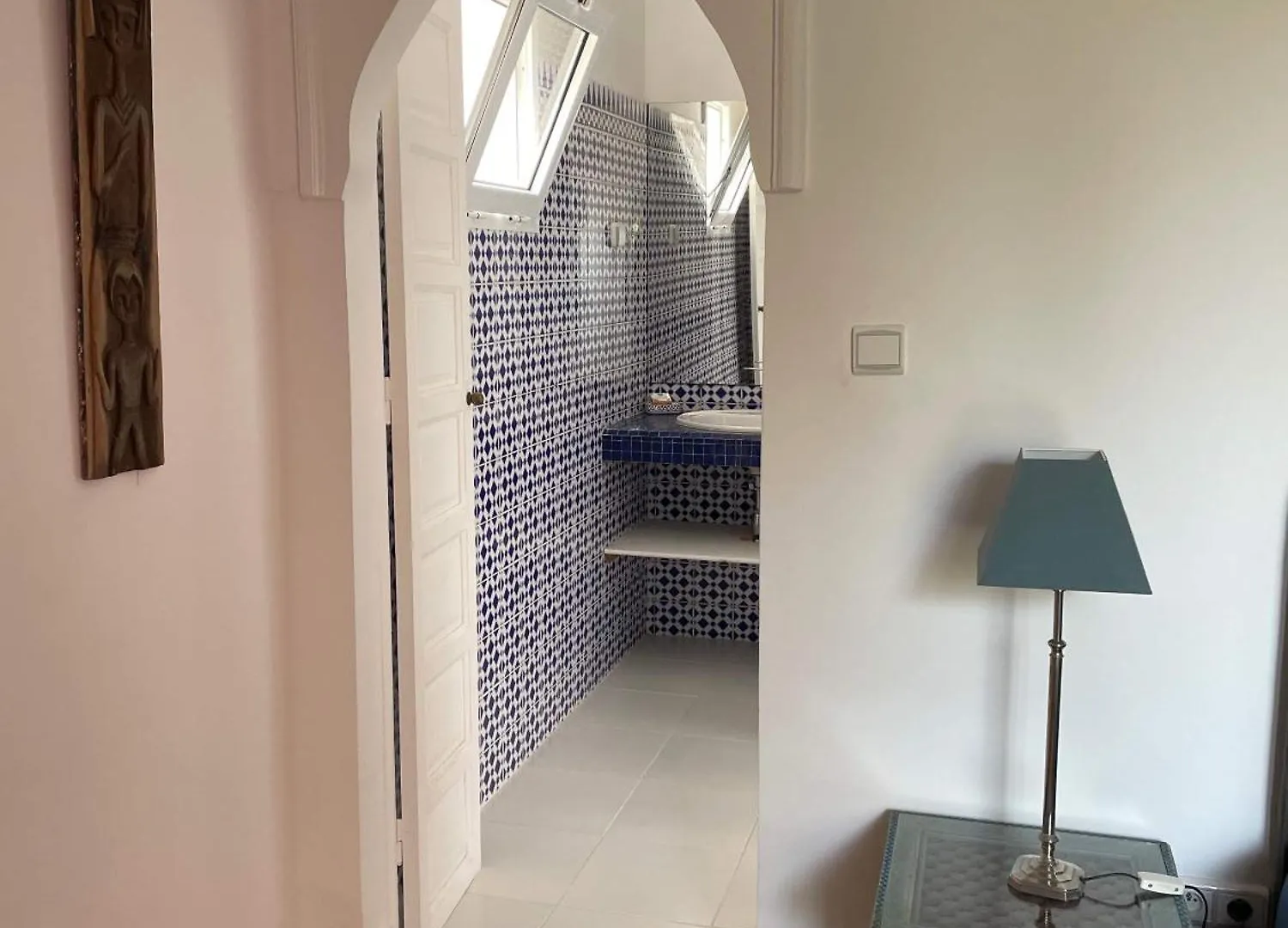 Domaine Des Mimosas Villa Essaouira Marokko
