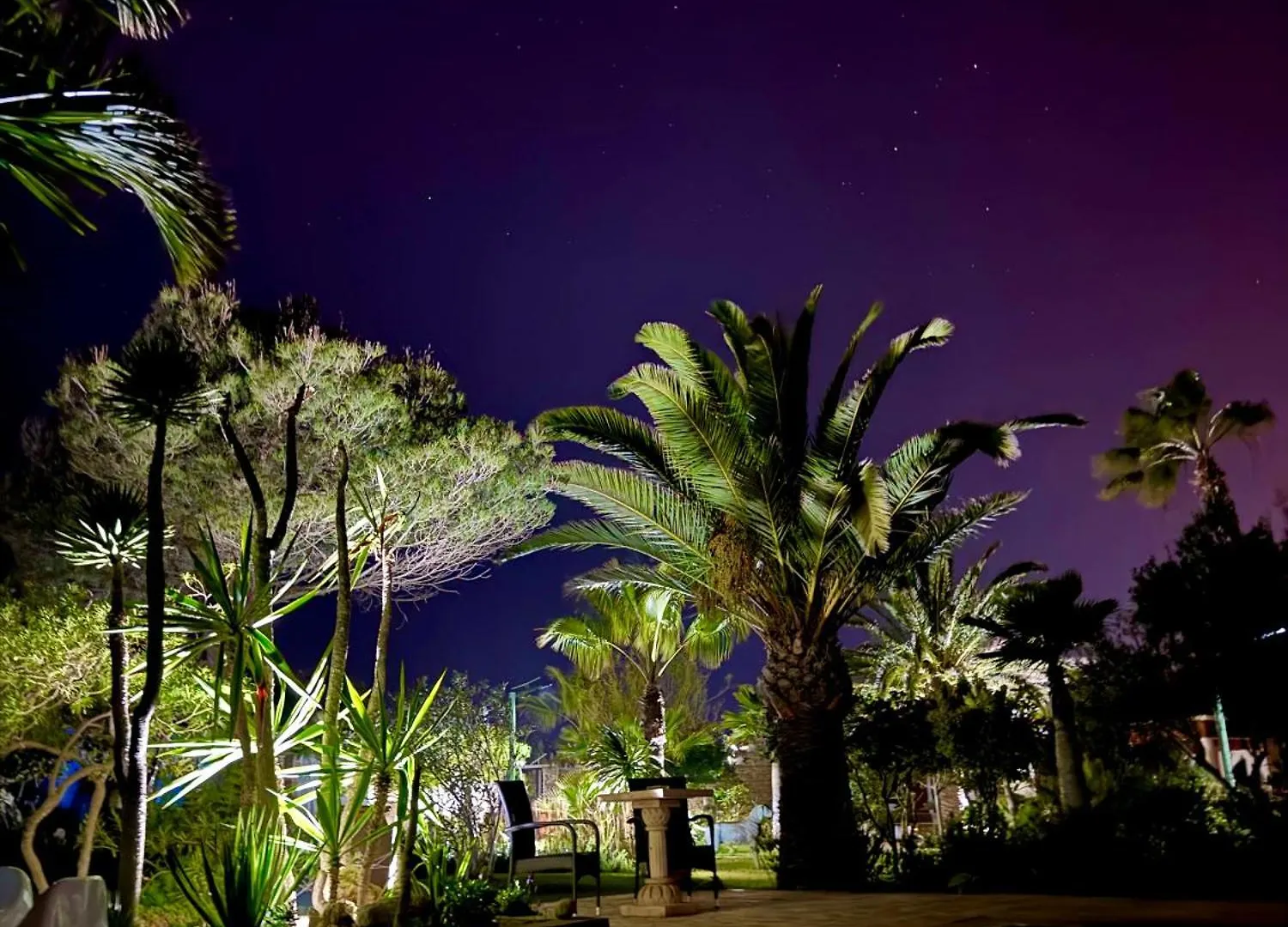 Domaine Des Mimosas Villa Essaouira