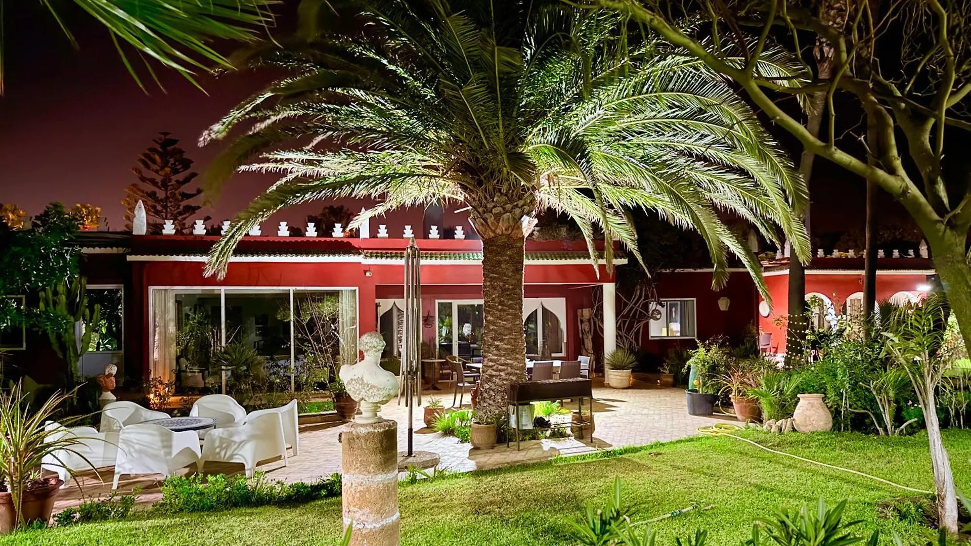 Domaine Des Mimosas Villa Essaouira