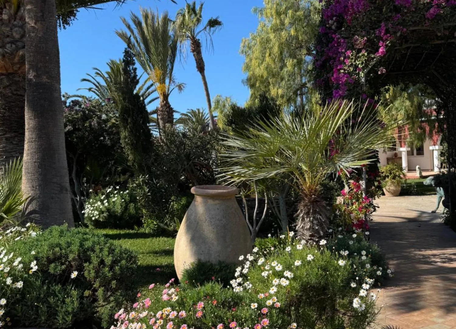 Domaine Des Mimosas Villa Essaouira