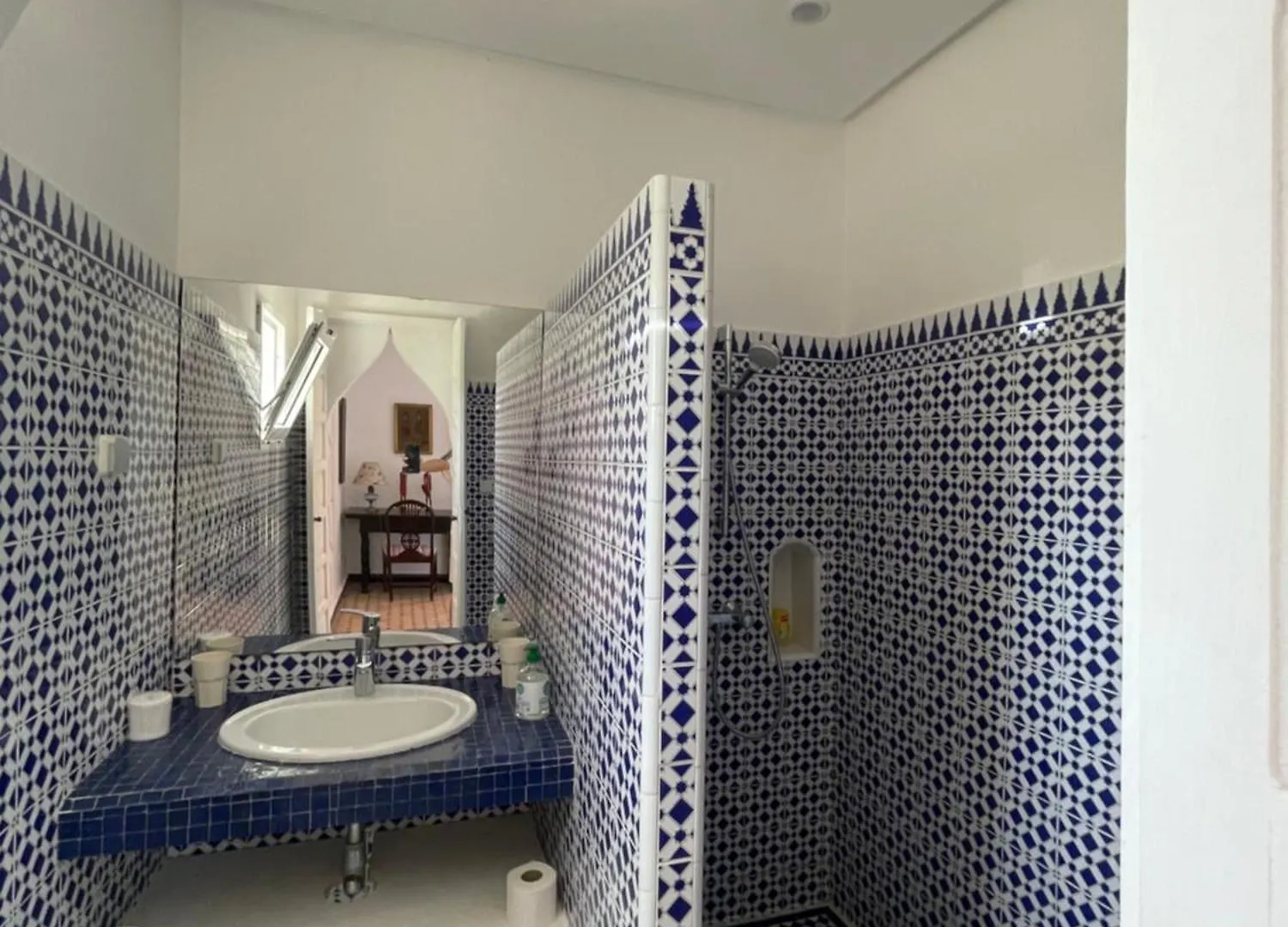 Domaine Des Mimosas Villa Essaouira