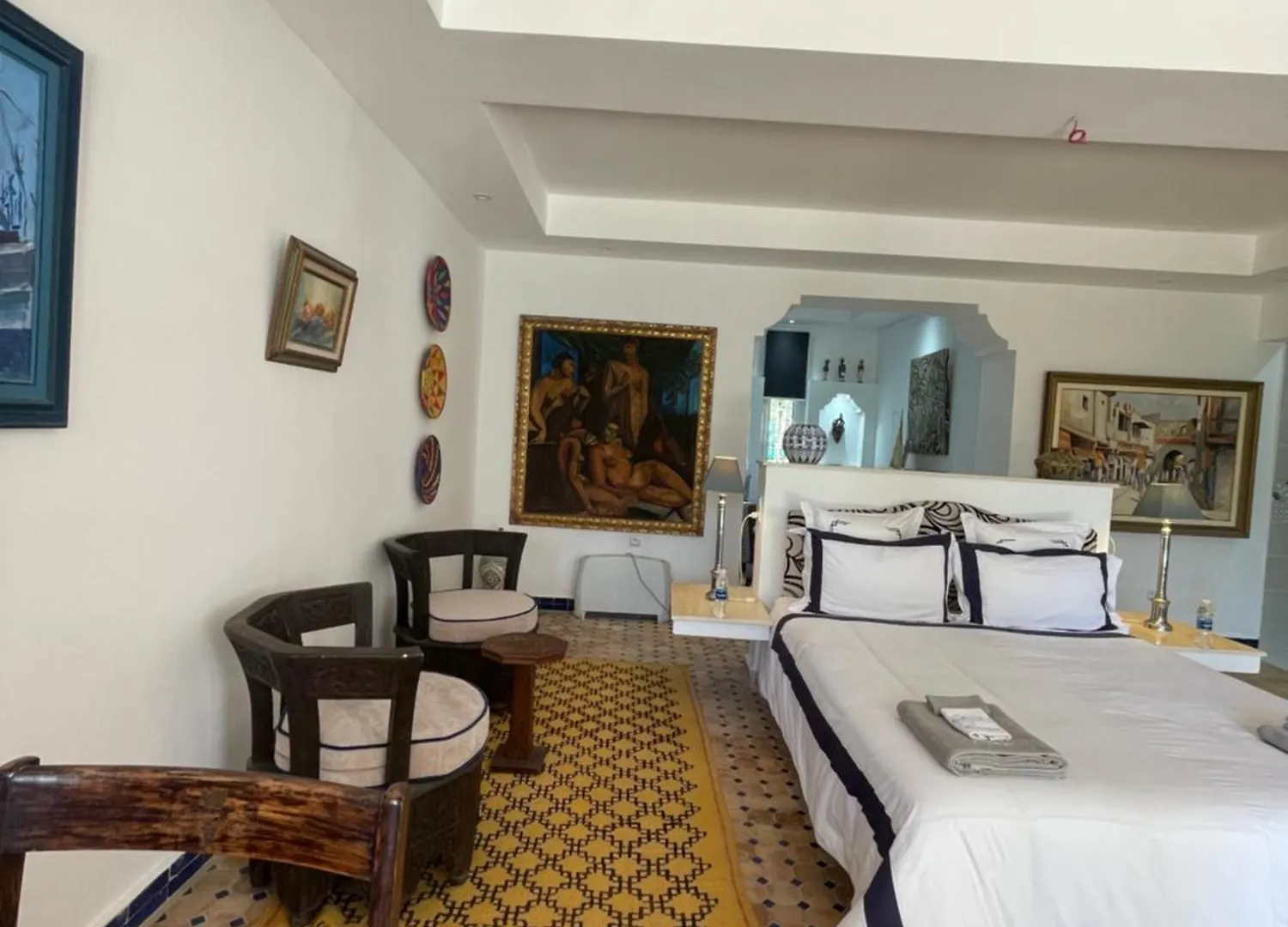 Domaine Des Mimosas Villa Essaouira