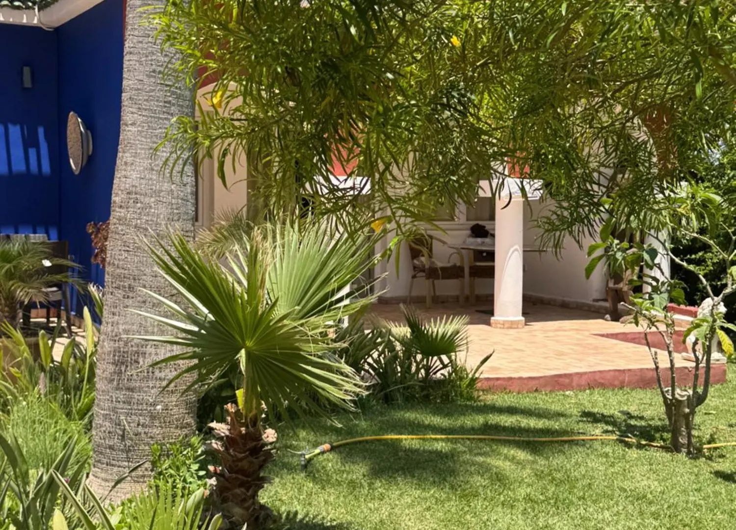 Domaine Des Mimosas Villa Essaouira