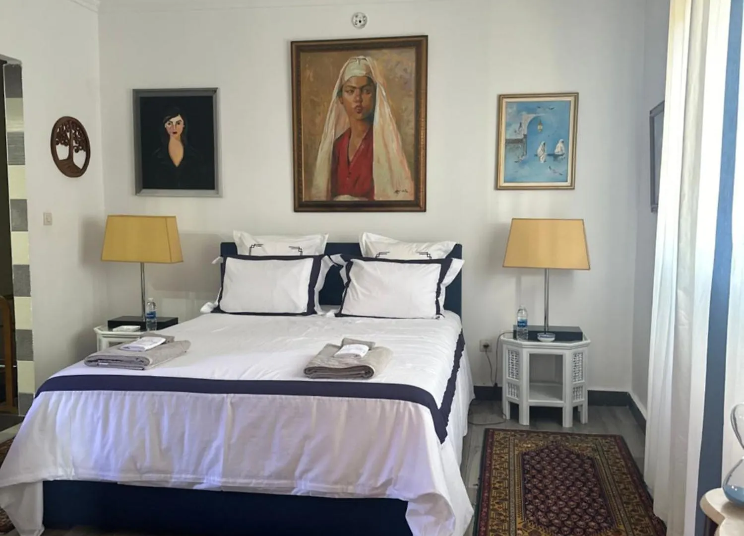 Domaine Des Mimosas Villa Essaouira