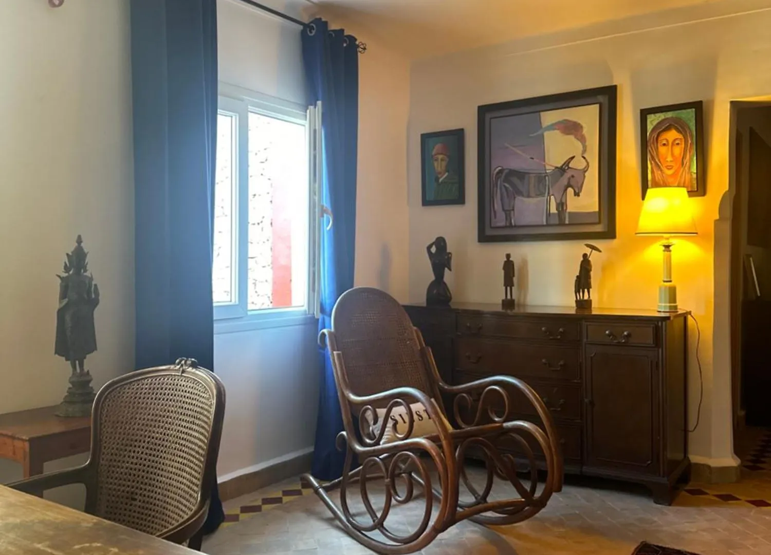 Domaine Des Mimosas Villa Essaouira