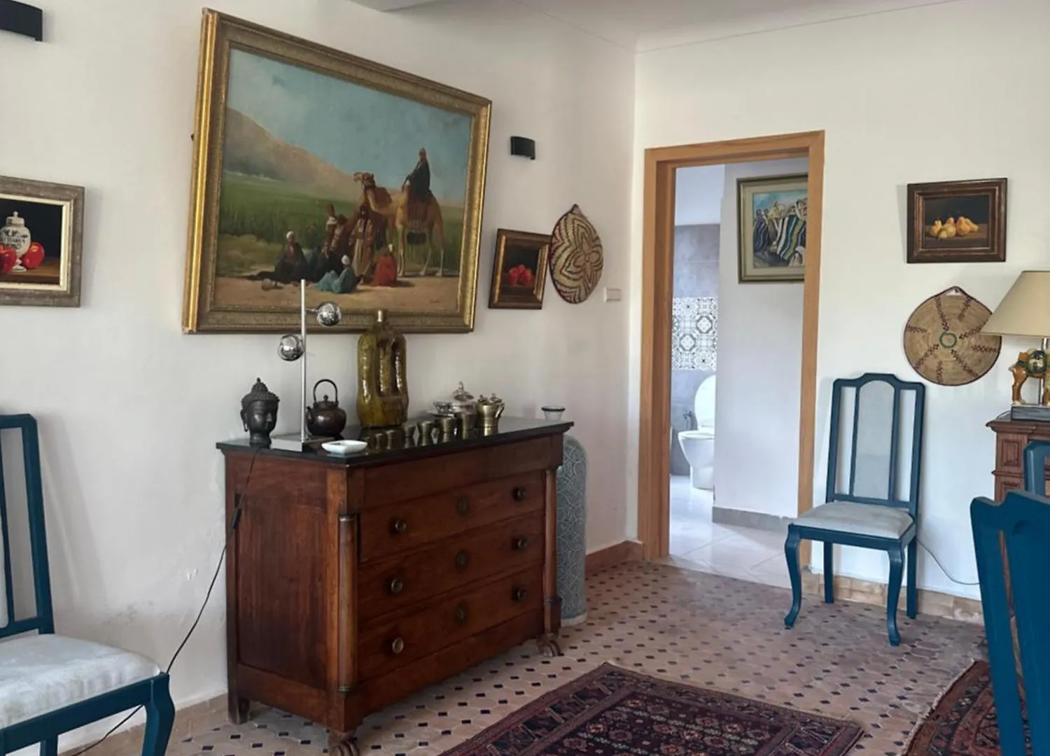 Domaine Des Mimosas Villa Essaouira
