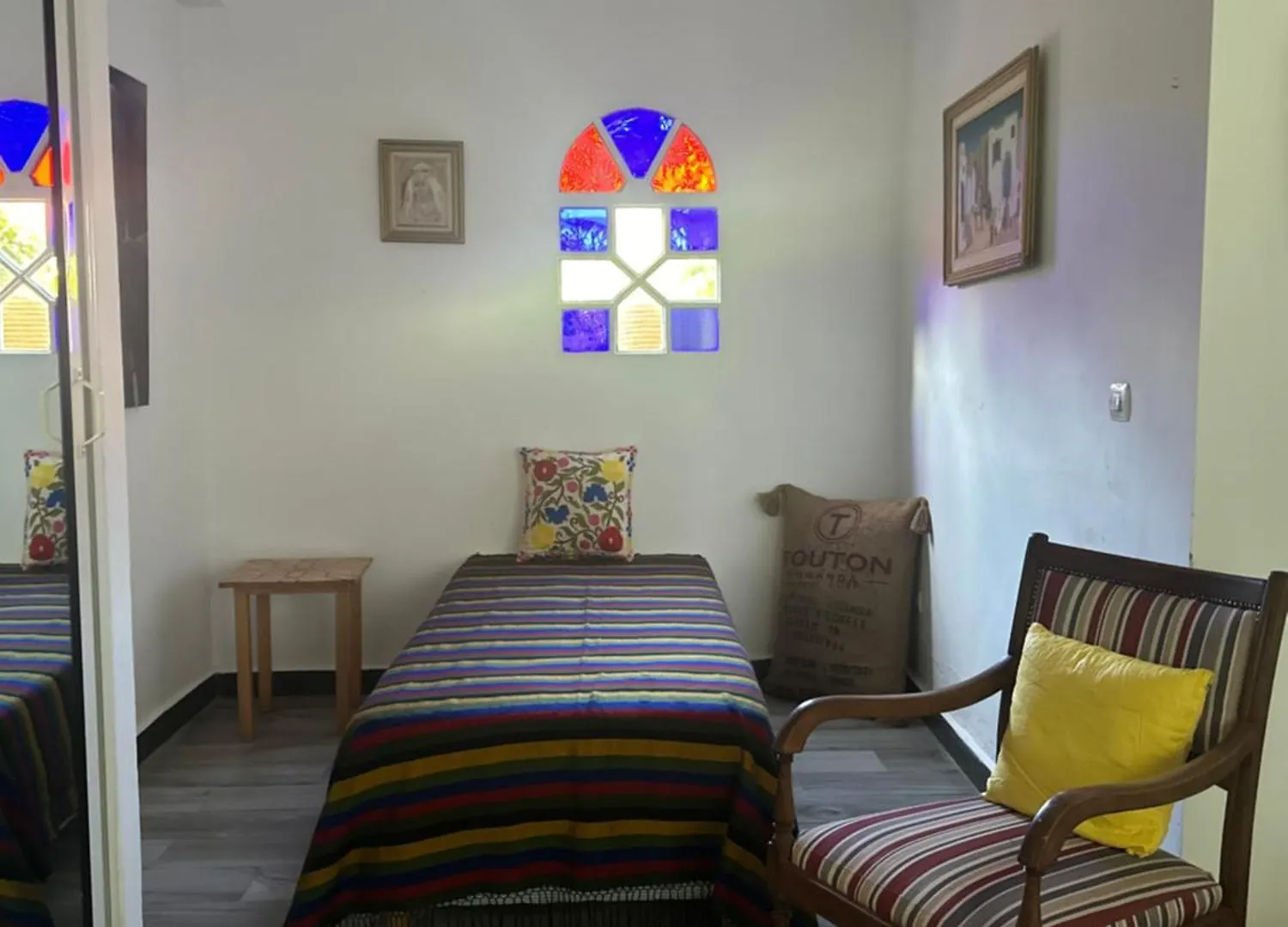 Domaine Des Mimosas Villa Essaouira Marokko